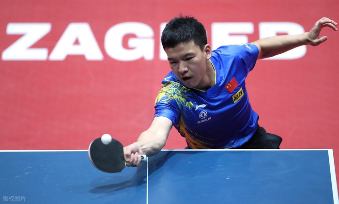 向鹏力压群雄斩获伦敦世乒赛入场券 中国男乒时