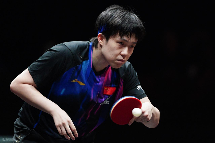 向鹏力压群雄斩获伦敦世乒赛入场券 中国男乒时