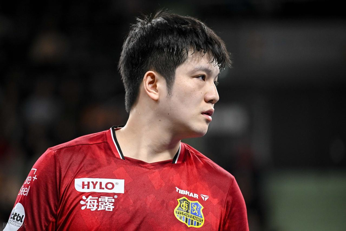 向鹏力压群雄斩获伦敦世乒赛入场券 中国男乒时