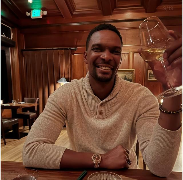 波什31岁巅峰退役如今健康状态堪忧