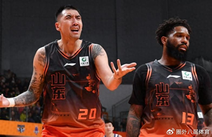 山东队逆转福建队重返联赛第四 外援斯蒂尔高效