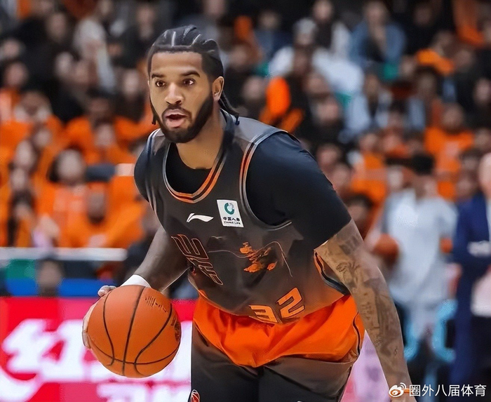 山东队逆转福建队重返联赛第四 外援斯蒂尔高效